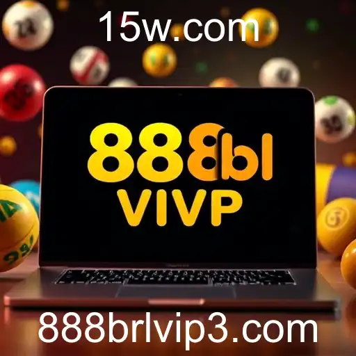 Descubra o Mundo da Loteria Online com 888brl VIP