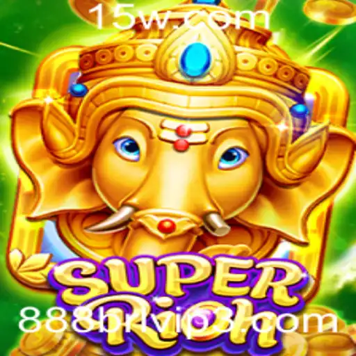 SuperRich: Descubra o Jogo que Está Dominando o Mercado com 888brl VIP